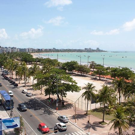 Solara Praia Hotel Maceió Extérieur photo