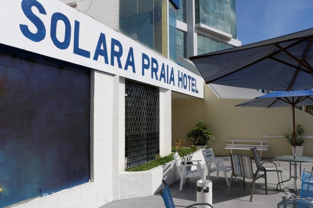 Solara Praia Hotel Maceió Extérieur photo