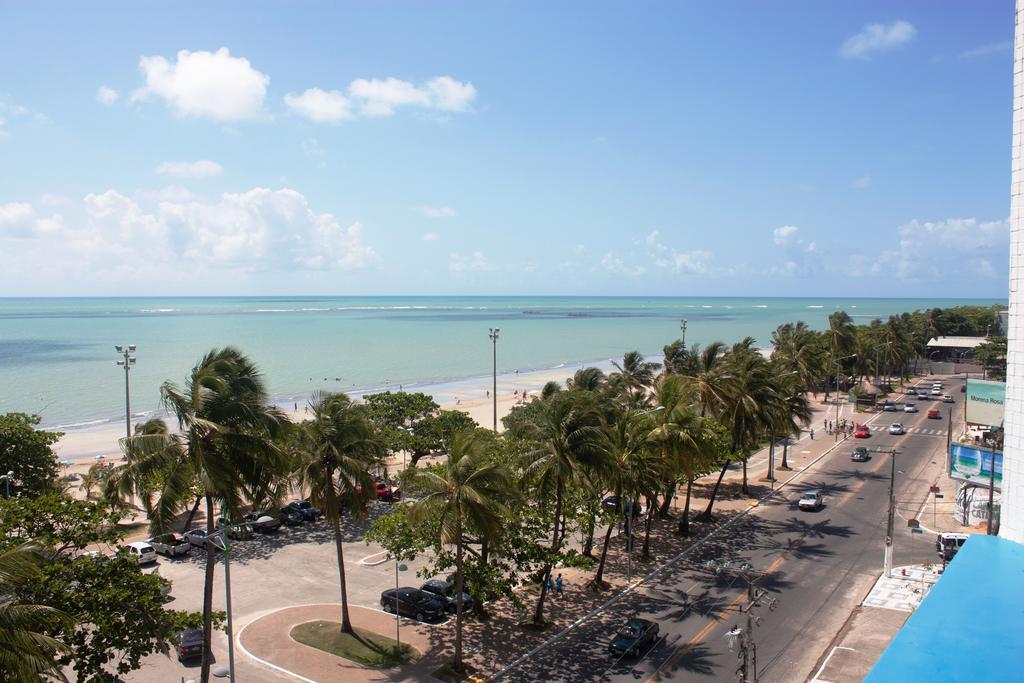Solara Praia Hotel Maceió Extérieur photo
