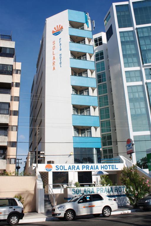 Solara Praia Hotel Maceió Extérieur photo
