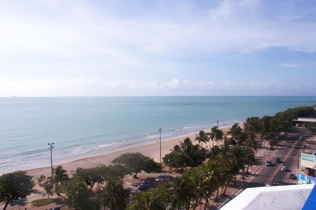 Solara Praia Hotel Maceió Extérieur photo