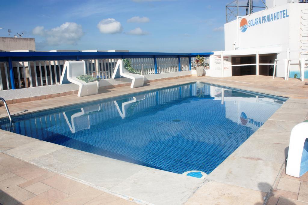 Solara Praia Hotel Maceió Extérieur photo